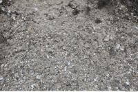 Photo Texture of Ground Gravel 0030